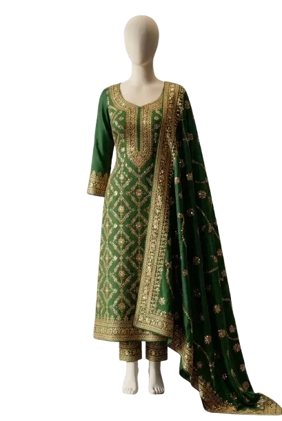 Cotton Suit Sale
