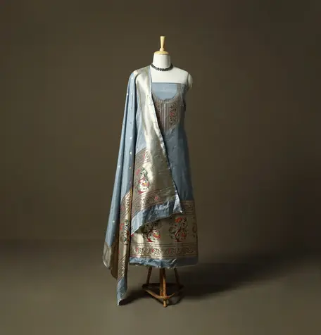 Silk Suits