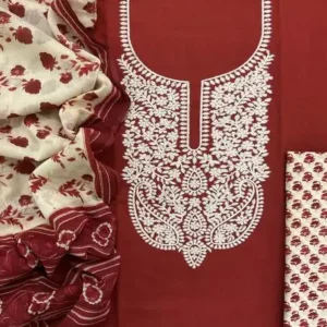 Close-up display showing the print design and soft cotton texture of the bottom fabric