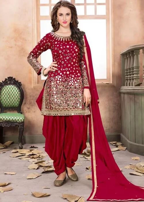 Punjabi Suit